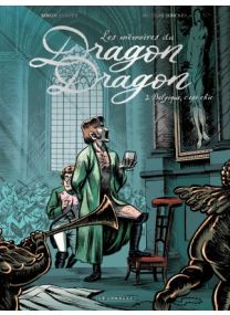 Les mémoires du Dragon Dragon, Tome 2 : Belgique, c&#039;est chic - Le Lombard