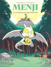 Menji - Dargaud
