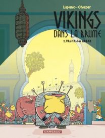 Vikings dans la brume Tome 2 - Dargaud