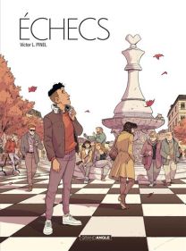 Echecs - histoire complète - Bamboo Eds