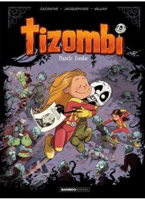 Tizombi T5 - Planète Zombie - 