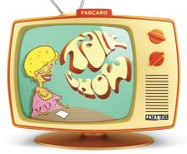 Talk Show - Delcourt