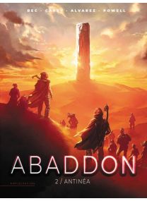 Abaddon T02 - Requiem - Soleil
