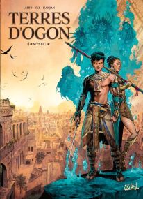Terres d'Ogon T04 - Mystic - Soleil