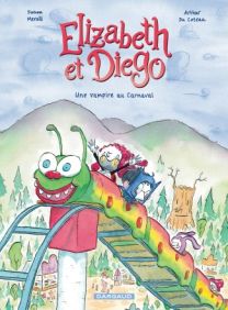 Elizabeth et Diego - Dargaud