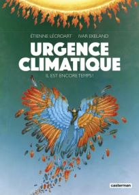 Urgence climatique : Nouvelle édition 2023 - Casterman