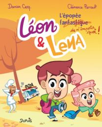 Léon & Lena : TOME 3 - Dupuis