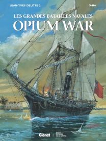 Opium War - Glénat