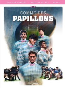 Comme des papillons - histoire complète - Bamboo Eds