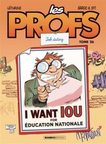 Les Profs T26 - Job dating - Bamboo Eds