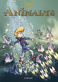 Animalys T1 - Clair de lune