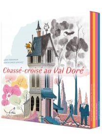 Chassé-croisé au Val doré - Dupuis