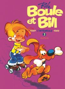Boule et Bill - L'intégrale : TOME 3 - Dupuis