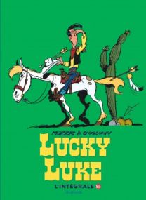 Lucky Luke - Nouvelle Intégrale : Tome 5 - Dupuis