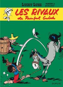 Lucky Luke - Tome 19 - Les Rivaux de Painful Gulch / Edition spéciale - Dupuis
