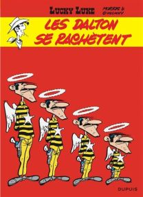 Lucky Luke - Tome 26 - Les Dalton se rachètent / Edition spéciale - Dupuis