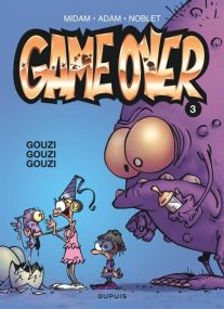 Game over - Tome 3 - Gouzi gouzi gouzi / Edition spéciale - Dupuis