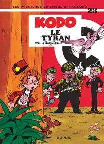 Spirou et Fantasio - Tome 28 - Kodo, le Tyran / Edition spéciale - Dupuis