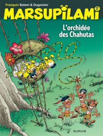 Marsupilami - Tome 17 - L'orchidée des Chahutas / Edition spéciale - Dupuis