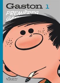 Gaston Lagaffe - Gaston (édition 2018) - Tome 1 - Premières gaffes / Edition spéciale - Dupuis