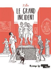 Le grand incident - Futuropolis