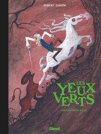 Les Yeux Verts - Glénat