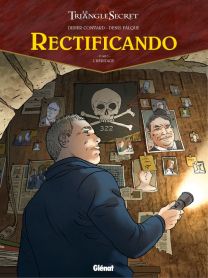 Rectificando - Tome 03 - Glénat
