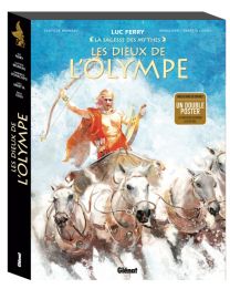 Les Dieux de l'Olympe - Coffret - Glénat