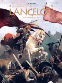 Lancelot - Tome 02 - Glénat