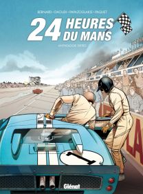 24 Heures du Mans - Anthologie sixties - Glénat