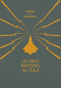 Coffret Les Trois fantômes de Tesla Tome 1 - 2 - 3 - Le Lombard Eds