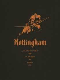 Coffret Nottingham Tome 1 - 2 - 3 - Le Lombard Eds