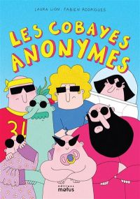 Les cobayes anonymes - Motus