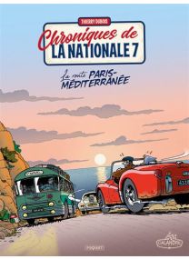 Nationale 7, de Paris à Menton ! - 