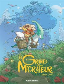 Le Grand Migrateur - Rue De Sèvres