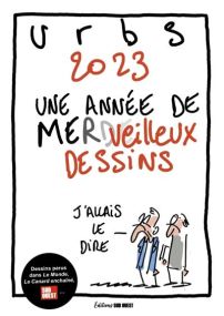 L'année 2023 en dessins - Sud-Ouest