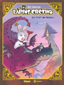 The Lapins Crétins - Tome 16 - Glénat