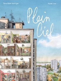 Plein ciel - Ankama