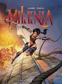 Milenia - L'empreinte de Gaarna - Artscylla
