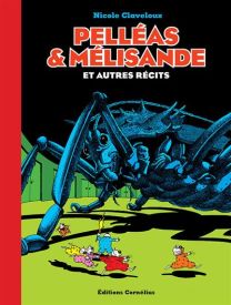 Pelléas et Mélisande et autres récits - Cornelius Eds