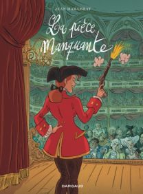 La pièce manquante - Dargaud