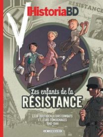 Historia - Les enfants de la Résistance, Tome 0 : Historia - Les enfants de la Résistance - Le Lombard