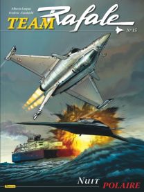 Team Rafale : TOME 15 - Dupuis