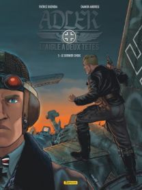 Adler, l'aigle à deux têtes : Tome 5 - Dupuis