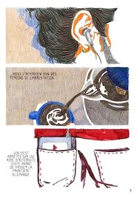 Dans le béton - Editions Plagiat