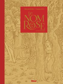 Le Nom de la Rose - Tome 01 - édition spéciale Momie - Glénat