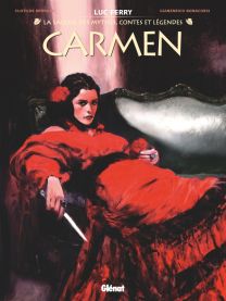 Carmen - Glénat