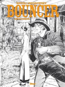 Bouncer - Tome 12 - Édition Spéciale N&B - Glénat
