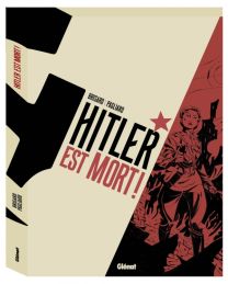 Hitler est mort ! - Coffret T01 à 03 - Glénat