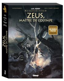 Zeus, maître de l'Olympe - Coffret - Glénat